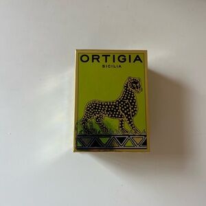 Ortigia Sicilia Lime di Sicilia Eau de Parfum